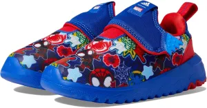 adidas Baby Boy's Suru365 Spider-Man (Toddler) Team Royal Blue/Vivid Red/Blue Rush 9 Toddler M