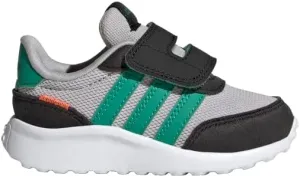 adidas Infant Boys Run 70S Ac I Running Sneakers Shoes - Grey - Size 5 M
