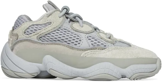 adidas Infant Boys Yeezy 500 Slip On Sneakers Shoes Casual - Grey - Size 4 M