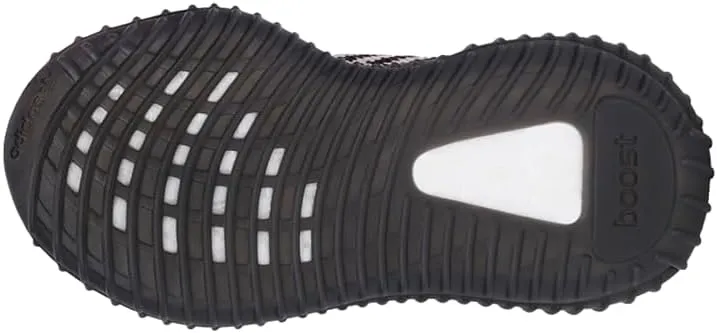 adidas Infant Boys Yeezy Boost 350 V2 Slip On Sneakers Shoes Casual - Black