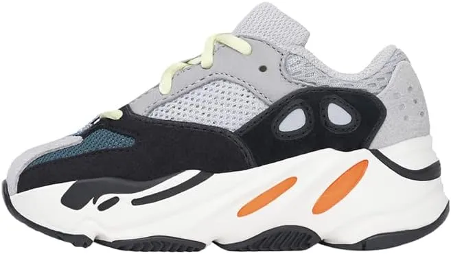adidas Infant Boys Yeezy Boost 700 V1 Slip On Sneakers Shoes Casual - Grey