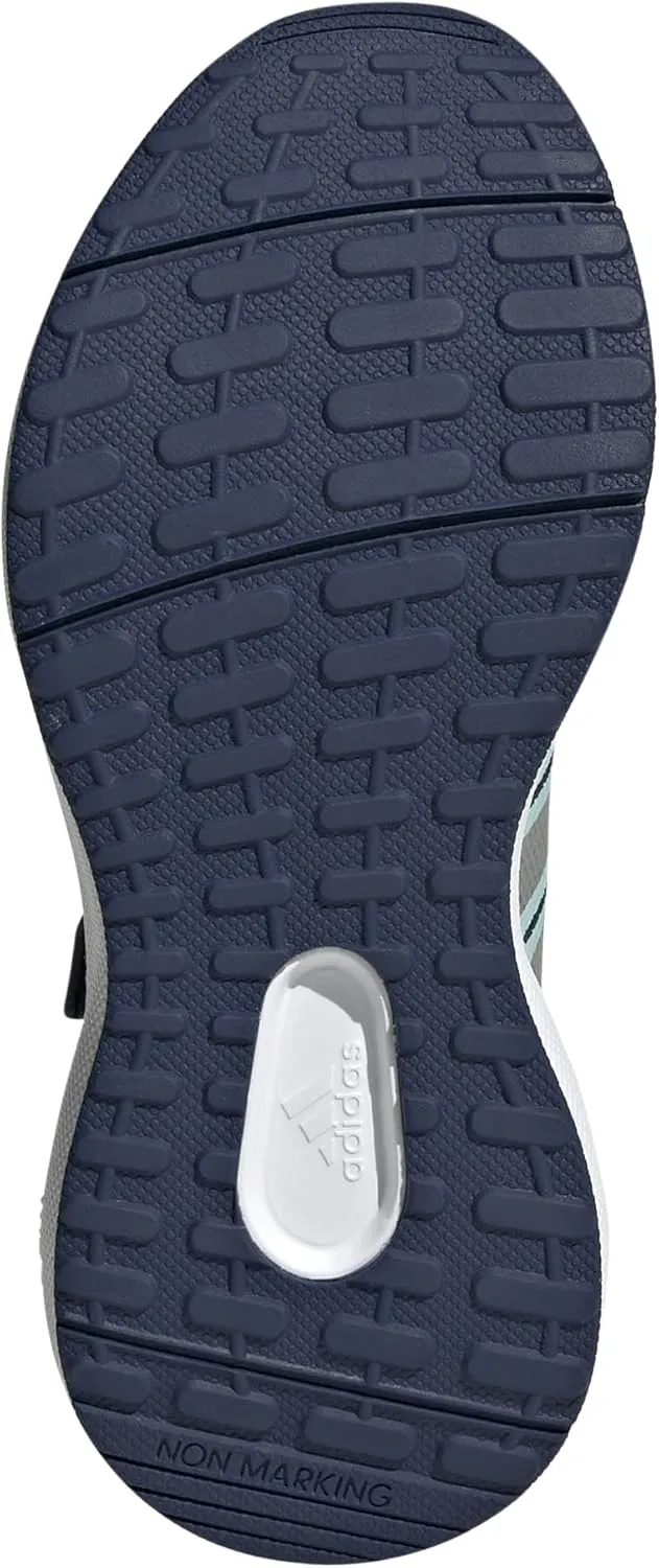 adidas Infant Girls Fortarun 2.0 Ac Slip On Sneakers Shoes - Pink