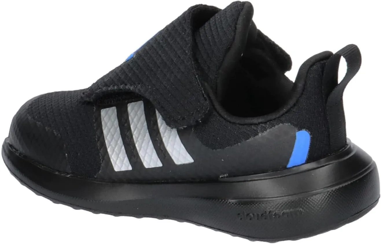 adidas Infant Girls Fortarun 2.0 Ac Slip On Sneakers Shoes - Pink