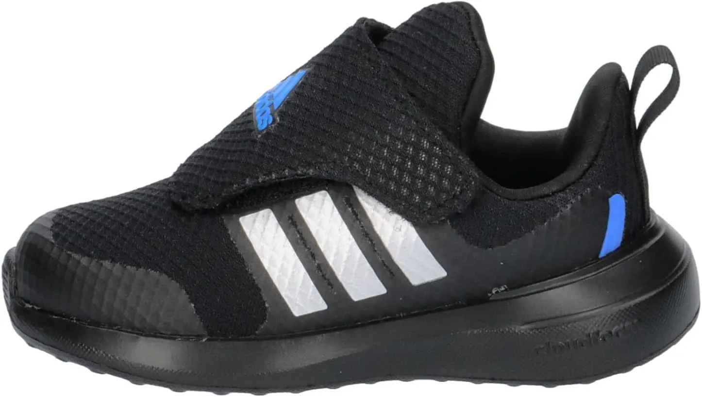 adidas Infant Girls Fortarun 2.0 Ac Slip On Sneakers Shoes - Pink
