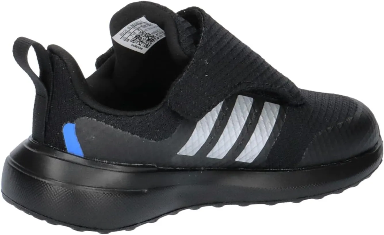 adidas Infant Girls Fortarun 2.0 Ac Slip On Sneakers Shoes - Pink