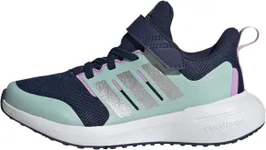 adidas Infant Girls Fortarun 2.0 Ac Slip On Sneakers Shoes - Pink