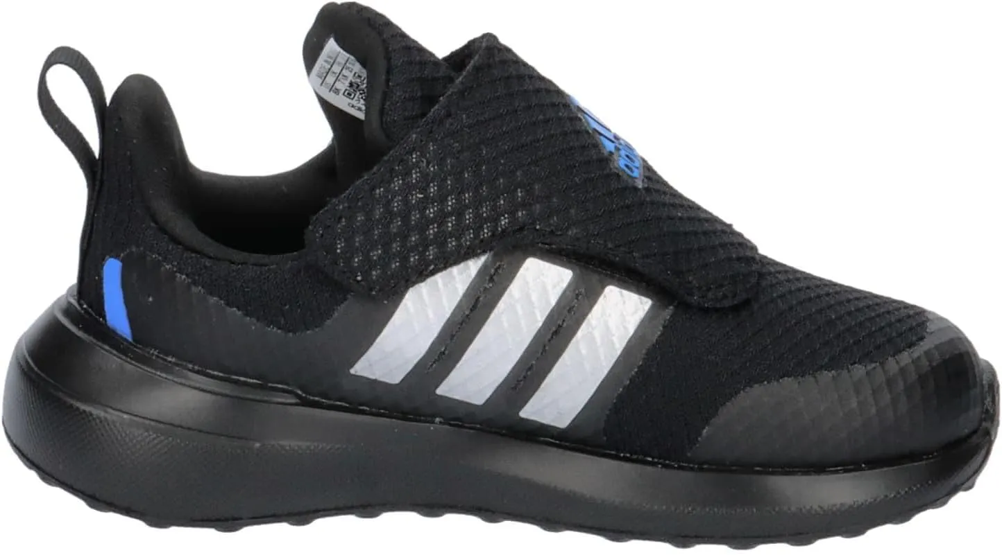 adidas Infant Girls Fortarun 2.0 Ac Slip On Sneakers Shoes - Pink