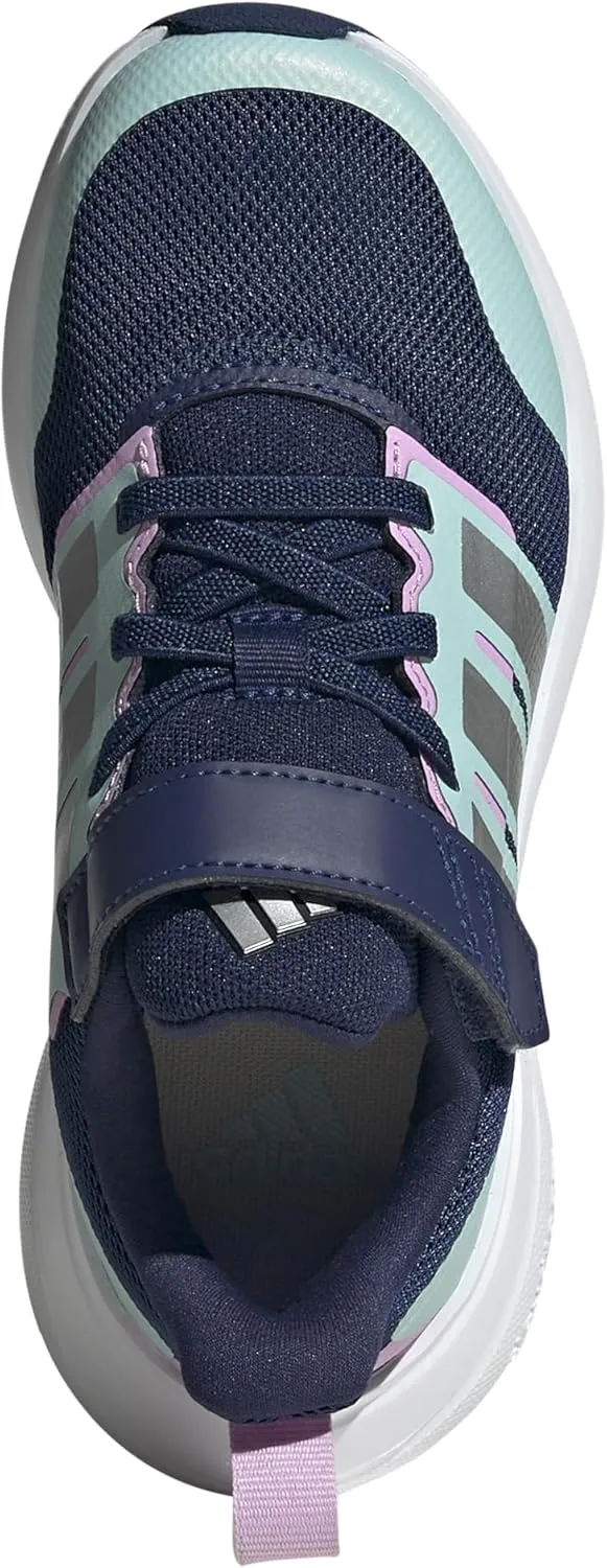 adidas Infant Girls Fortarun 2.0 Ac Slip On Sneakers Shoes - Pink