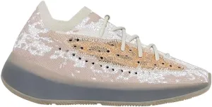 adidas Mens Yeezy Boost 380 Slip On Sneakers Shoes Casual - Beige