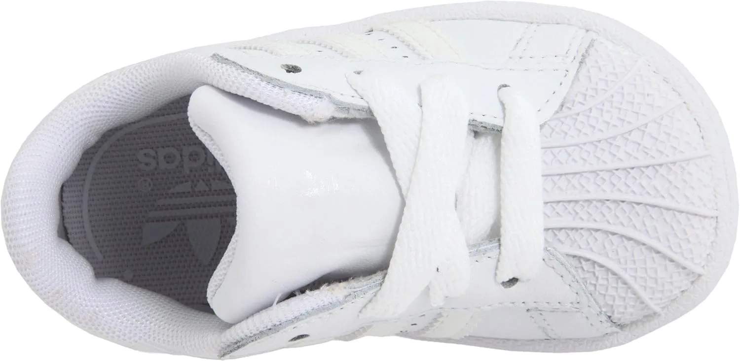 adidas Originals Baby-Boy's Superstar Legacy Running Shoe