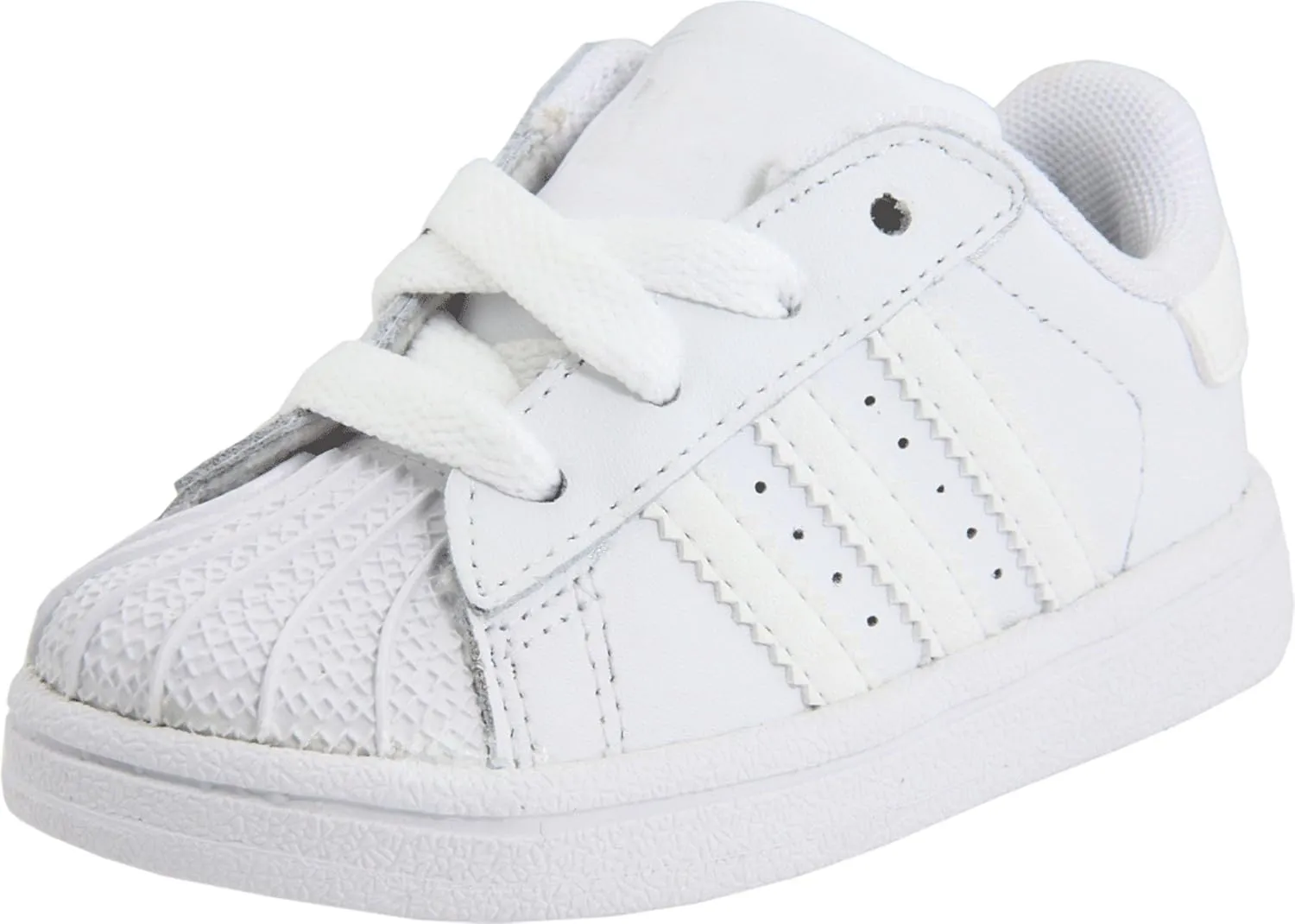 adidas Originals Baby-Boy's Superstar Legacy Running Shoe