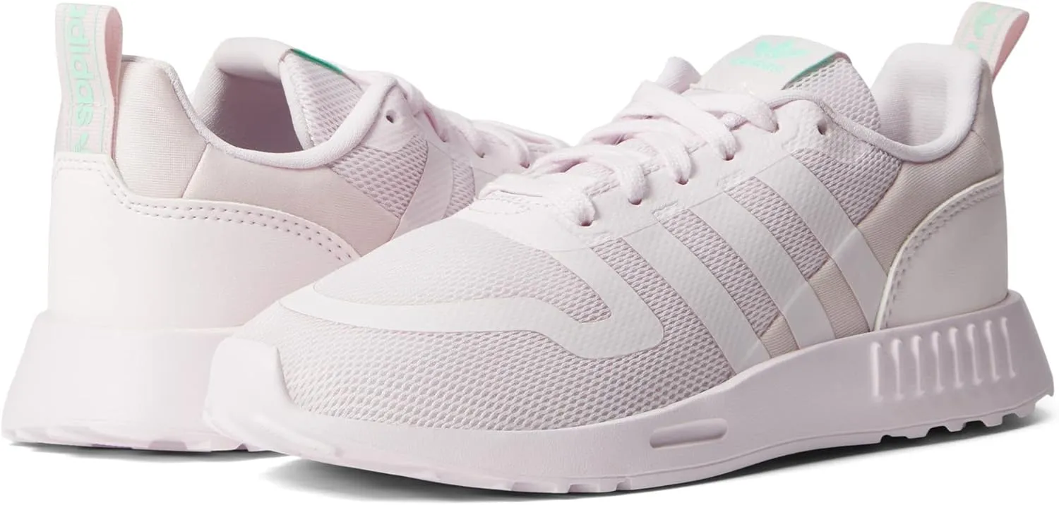 adidas Originals Girl's Multix (Little Kid) Almost Pink/Pulse Mint/Black 2 Little Kid M