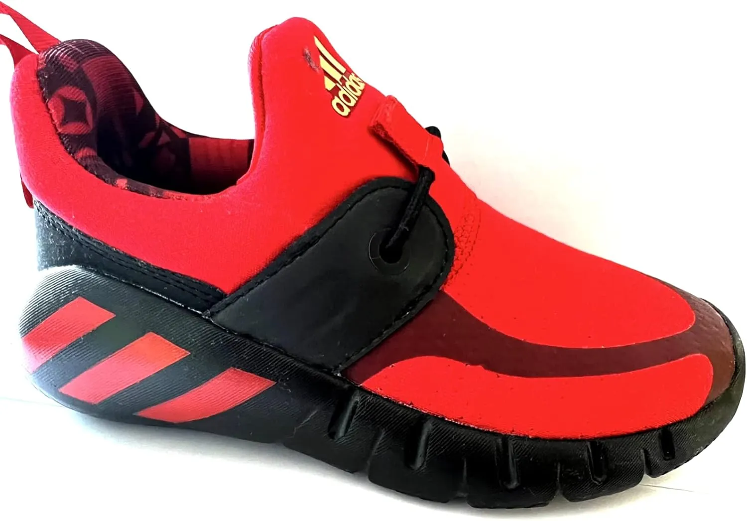 adidas RapidaZen CNY I Infants Boy Kids Shoes GY0807 Size 7.5K Pink/White