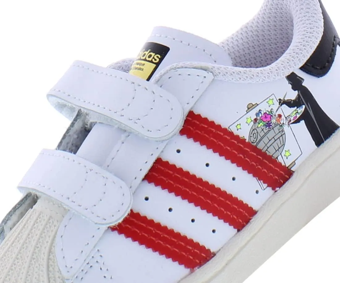 adidas Unisex-Child Superstar Cloudfoam Sneaker