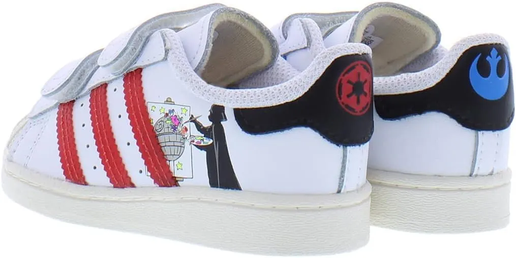adidas Unisex-Child Superstar Cloudfoam Sneaker