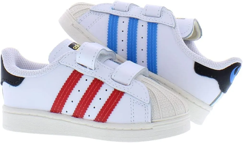 adidas Unisex-Child Superstar Cloudfoam Sneaker