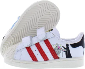 adidas Unisex-Child Superstar Cloudfoam Sneaker
