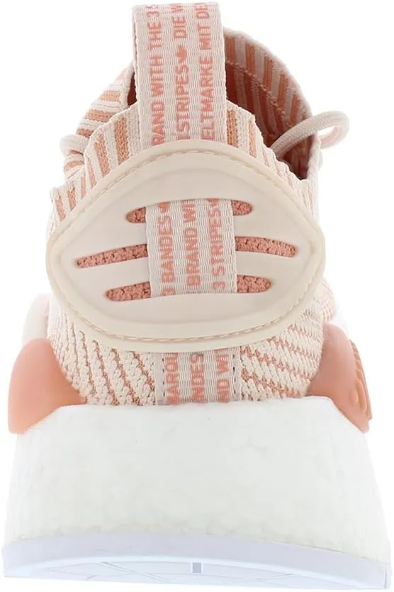 adidas Womens NMD W1 Lace Up Sneakers Shoes Casual - Green