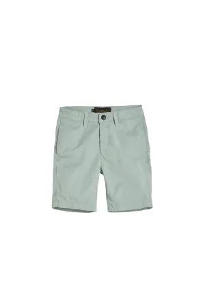 ALLEN Almond - Chino Fit Bermuda Shorts