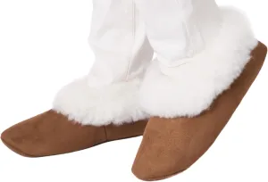 Alpaca Slippers For Women Indoor | 100% Baby Alpaca Womens Slippers | Fur Slippers For Women | House Slippers Shoes