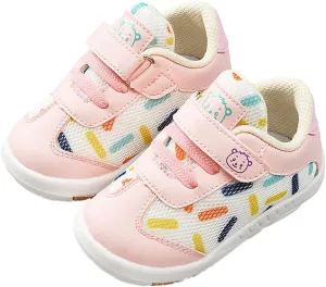 Autumn and Winter Baby Girls Boys Children's Shoes Sports Shoes Flat Bottom Non Slip Non Slip Running Shoe 6 5