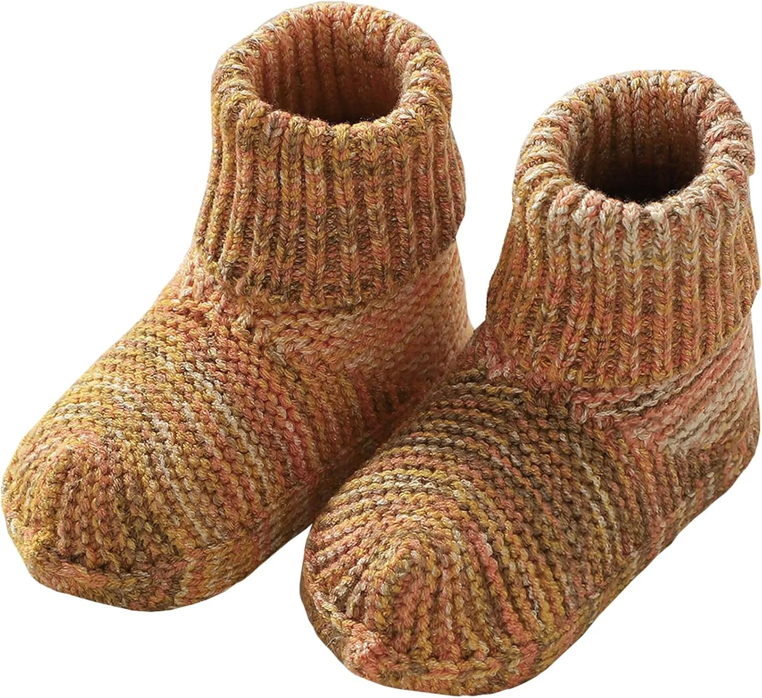 Baby Booties Hand Crochet Newborn Boots Knit Sock Shoes Soft Warm Cozy First Walkers for Infant Boys Girls