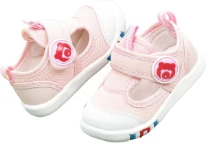Baby Boy Girl Sandals Lightweight Breathable Summer Mesh Sneakers Non-Slip Toddler Breathable First Walking Shoes