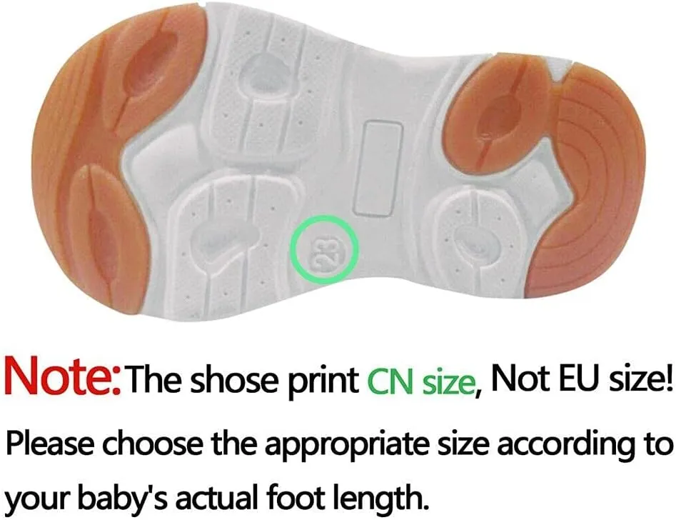 Baby Boy Sandals Size 8 Infant Toddler Shoes Soft Sole Non Slip Toddler Floor Shoes Fruit Water Shoes for Boys