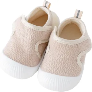 Baby Boy Shoes Boys Baby Toddler Shoes Plus Velvet Thick Non Slip Soft Sole Floor Shoes Boys Tennis Shoes