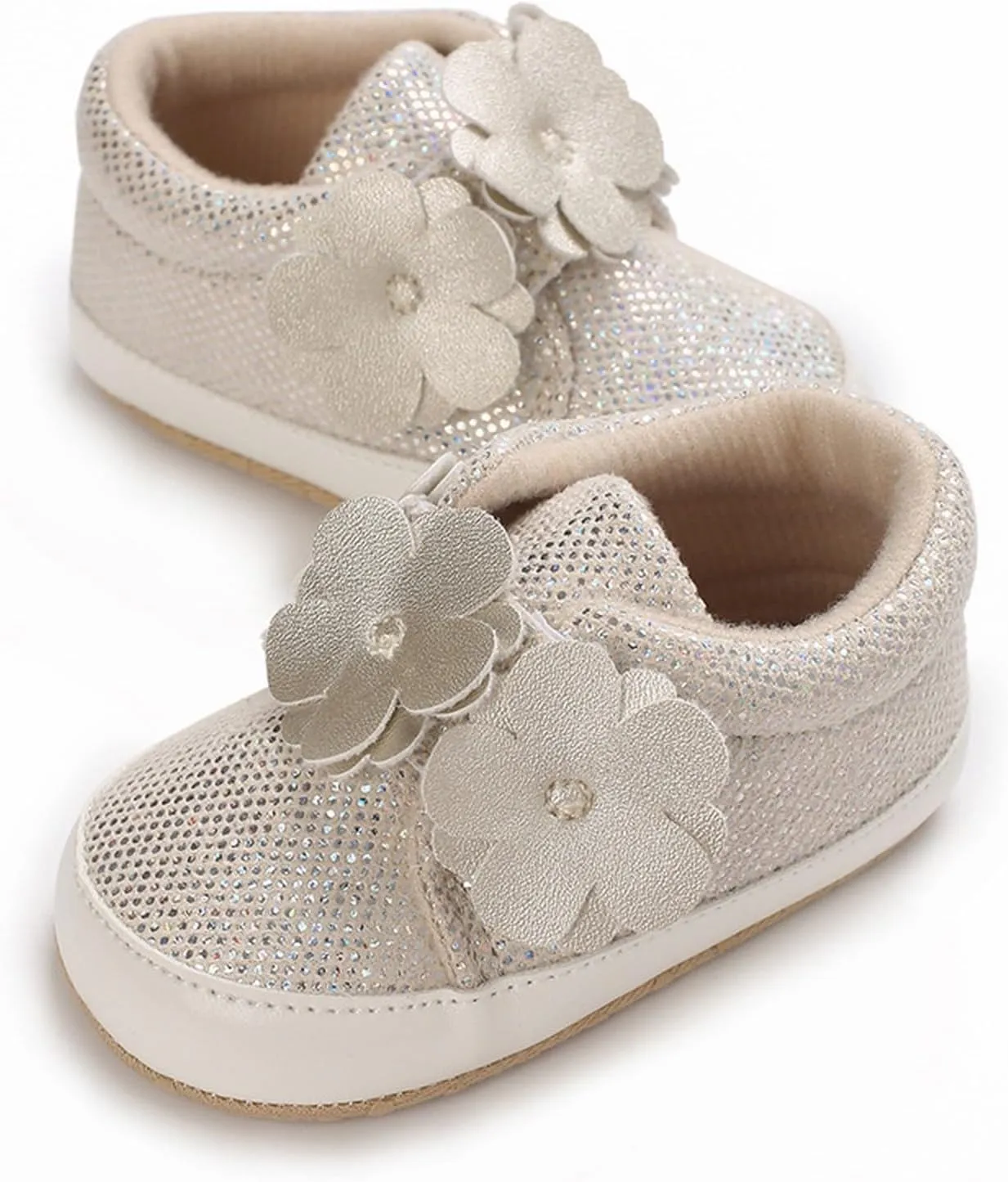 Baby Boys Girls High Top Sneakers Soft Soles Anti Infant Ankle Shoes Toddler Prewalker Shoes 0 12 3yr Old Girl Shoes