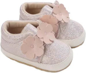 Baby Boys Girls High Top Sneakers Soft Soles Anti Infant Ankle Shoes Toddler Prewalker Shoes 0 12 3yr Old Girl Shoes