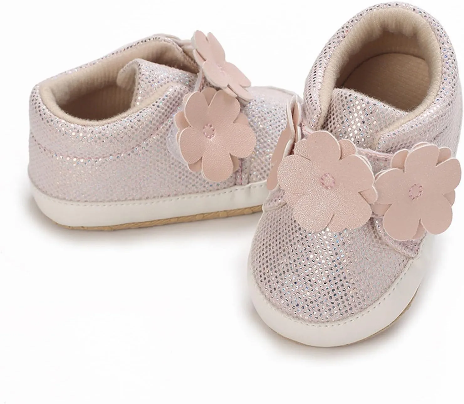 Baby Boys Girls High Top Sneakers Soft Soles Anti Infant Ankle Shoes Toddler Prewalker Shoes 0 12 3yr Old Girl Shoes