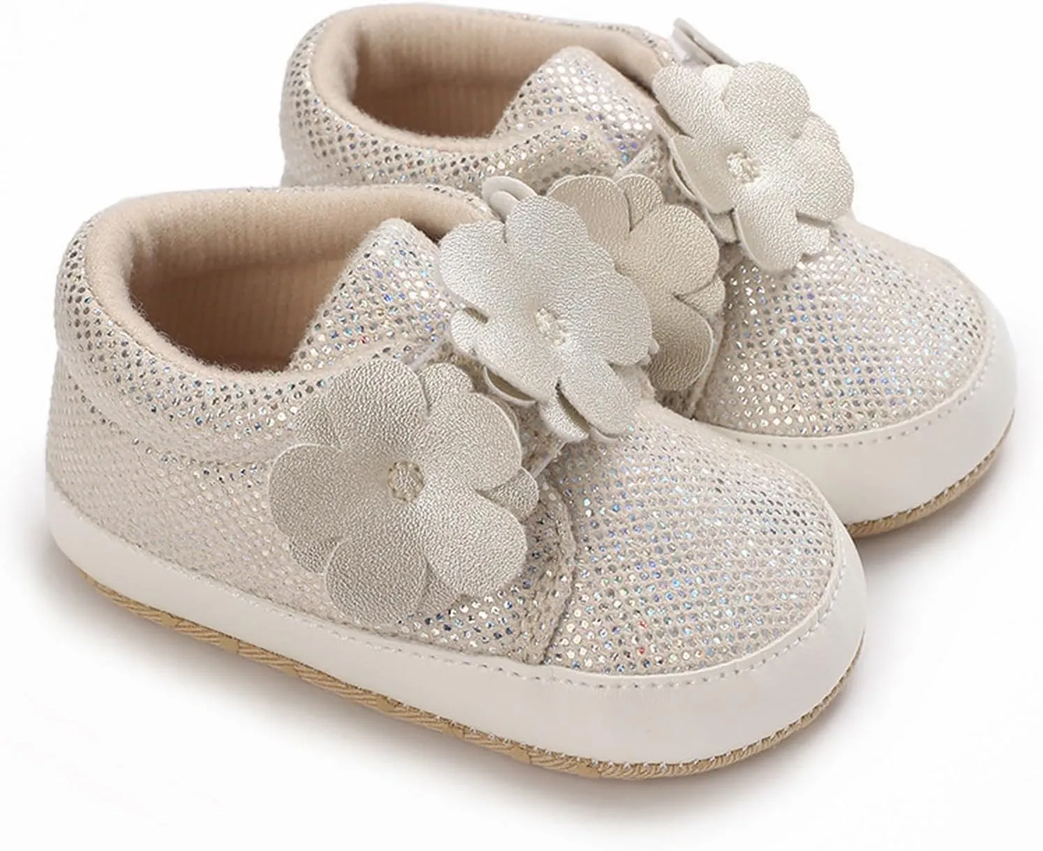 Baby Boys Girls High Top Sneakers Soft Soles Anti Infant Ankle Shoes Toddler Prewalker Shoes 0 12 3yr Old Girl Shoes