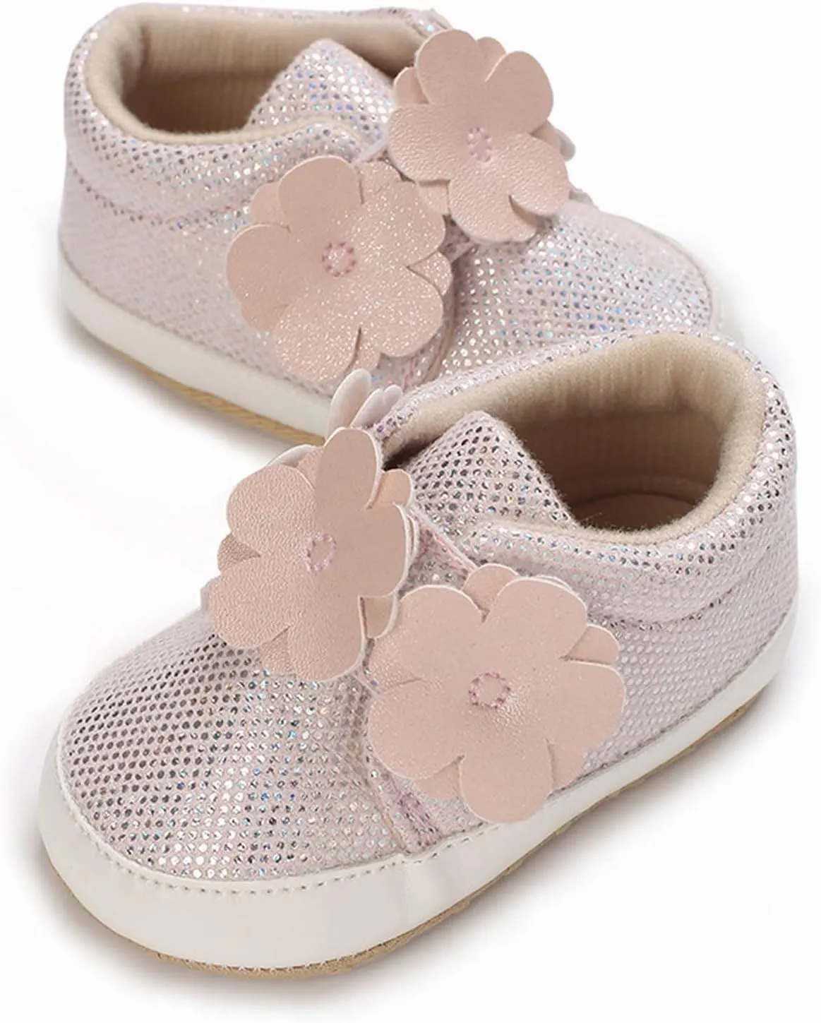 Baby Boys Girls High Top Sneakers Soft Soles Anti Infant Ankle Shoes Toddler Prewalker Shoes 0 12 3yr Old Girl Shoes