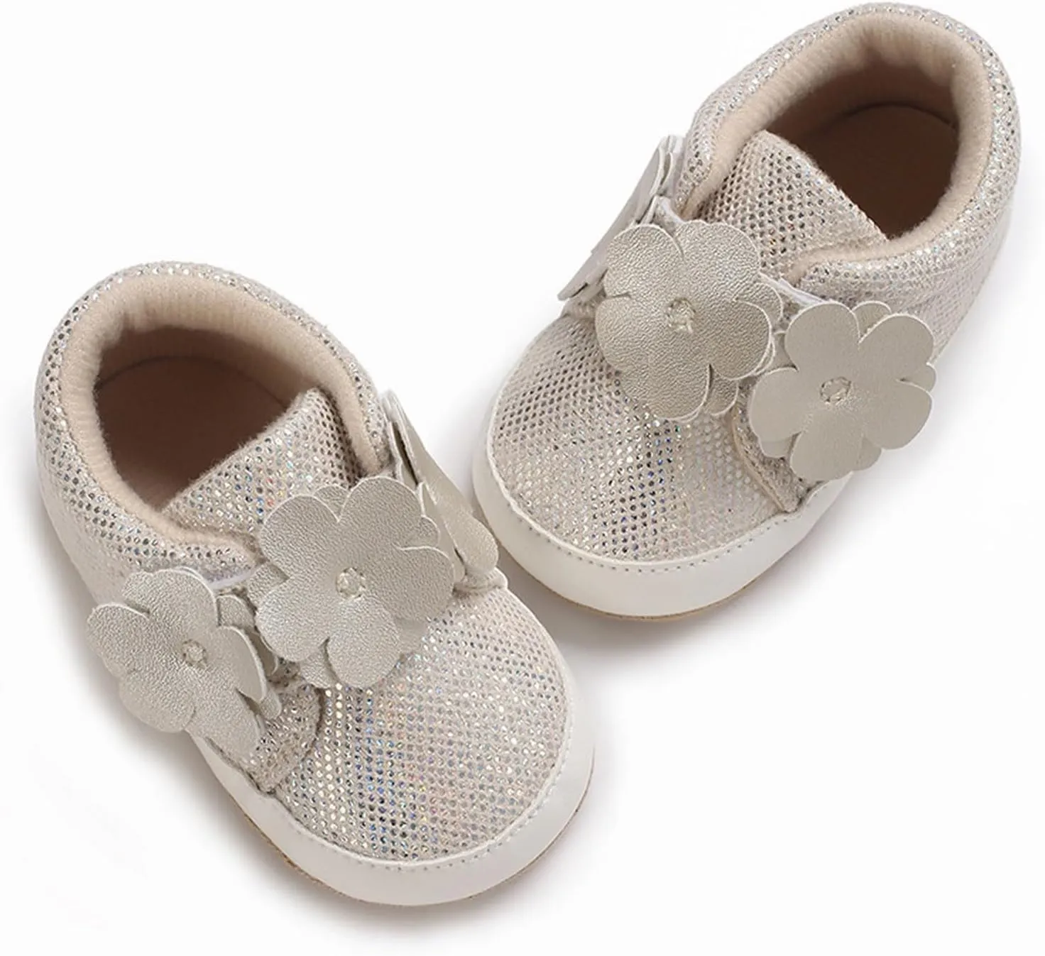 Baby Boys Girls High Top Sneakers Soft Soles Anti Infant Ankle Shoes Toddler Prewalker Shoes 0 12 3yr Old Girl Shoes