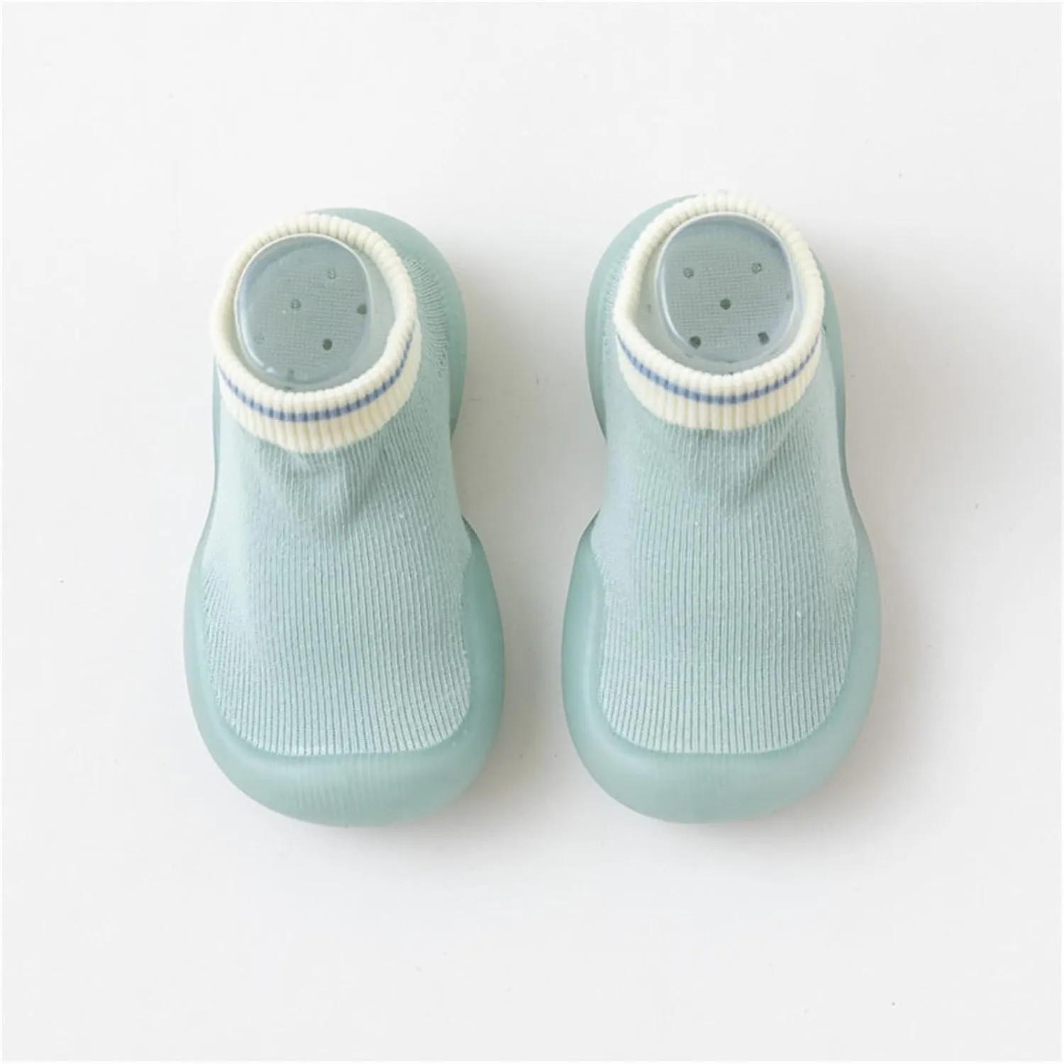 Baby Girl Boy Indoor Toddlers Breathable Walking Shoes Warm Elastic Sock Shoes Outdoor Sneakers Fall Girls Canvas Shoes