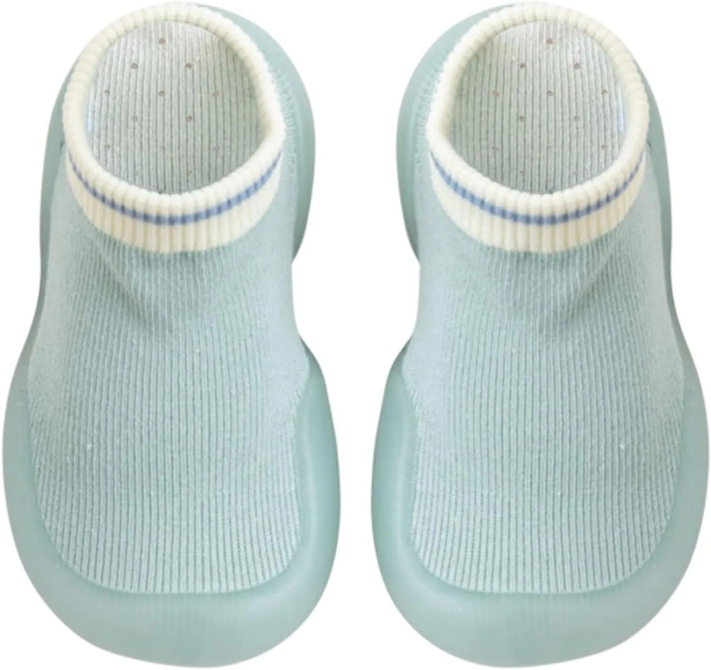 Baby Girl Boy Indoor Toddlers Breathable Walking Shoes Warm Elastic Sock Shoes Outdoor Sneakers Fall Girls Canvas Shoes