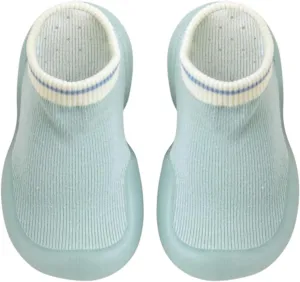 Baby Girl Boy Indoor Toddlers Breathable Walking Shoes Warm Elastic Sock Shoes Outdoor Sneakers Fall Girls Canvas Shoes