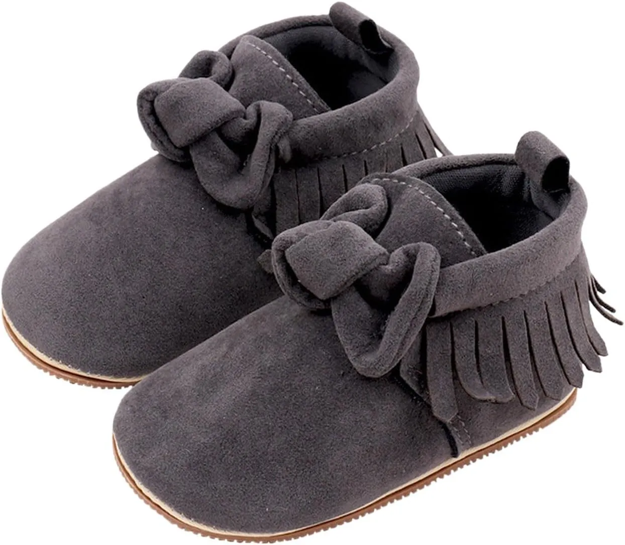 Baby Girls Boys Snow Boots Soft Sole Warm Winter Booties Anti Slip Toddler Newborn Shoes Snow Boots Girls Wide