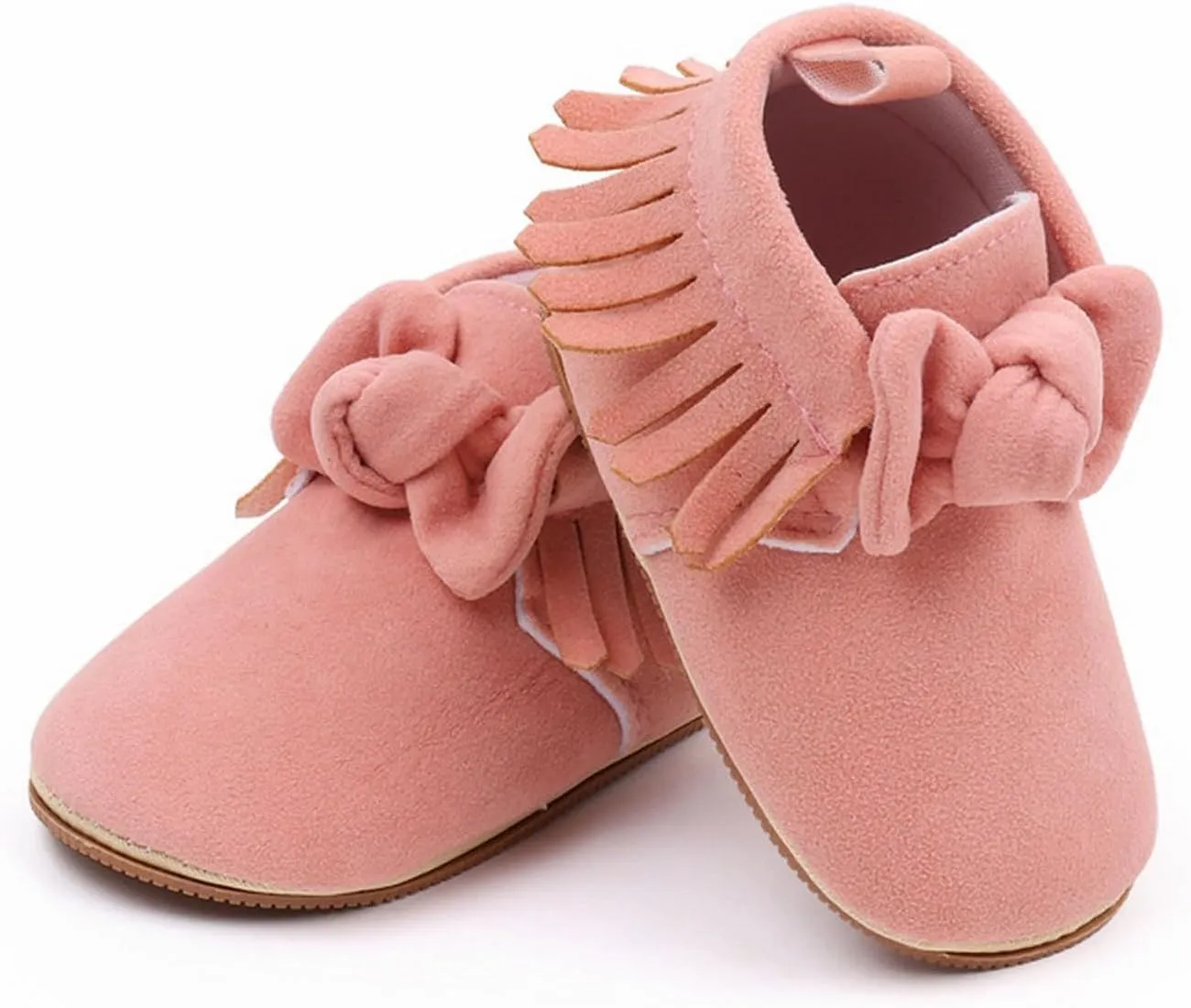 Baby Girls Boys Snow Boots Soft Sole Warm Winter Booties Anti Slip Toddler Newborn Shoes Snow Boots Girls Wide
