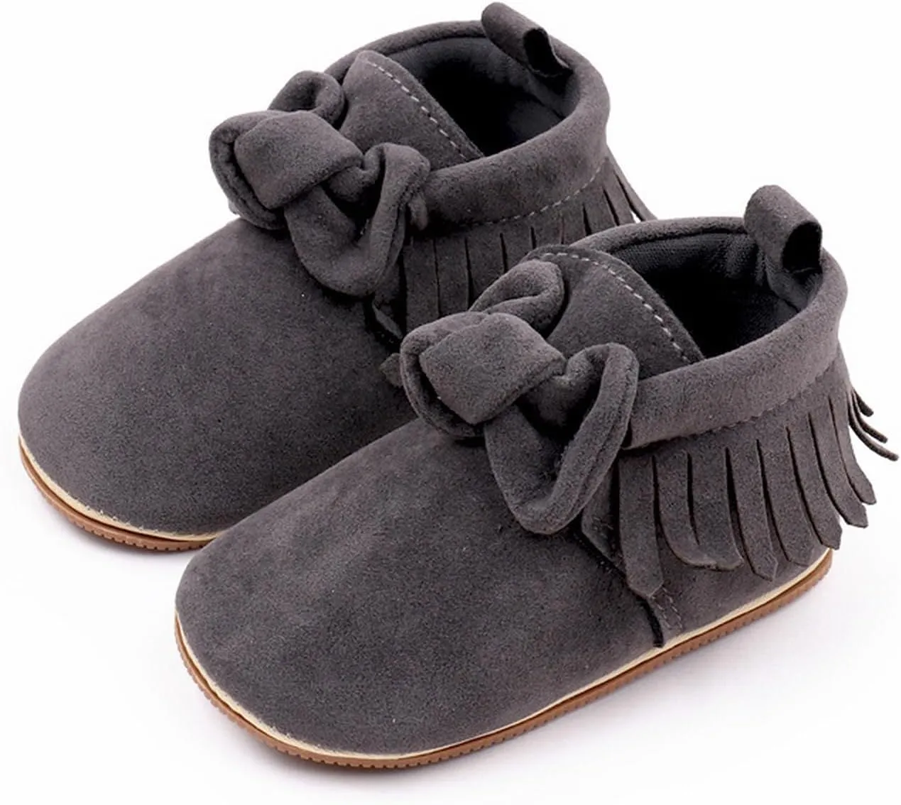 Baby Girls Boys Snow Boots Soft Sole Warm Winter Booties Anti Slip Toddler Newborn Shoes Snow Boots Girls Wide