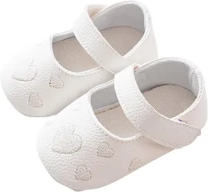 Baby Infant Newborn Closed Toe Leather Sandals Toddler Soft Sole Slip On First Walking Summer Shoes Light Comfy Sandals