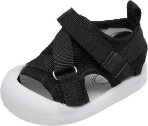Baby Sandals For Boys And Girls Sports Shoes Cute Non Slip Soft Bottom Mesh Breathable Toddler Sandals Girls Sandals 10