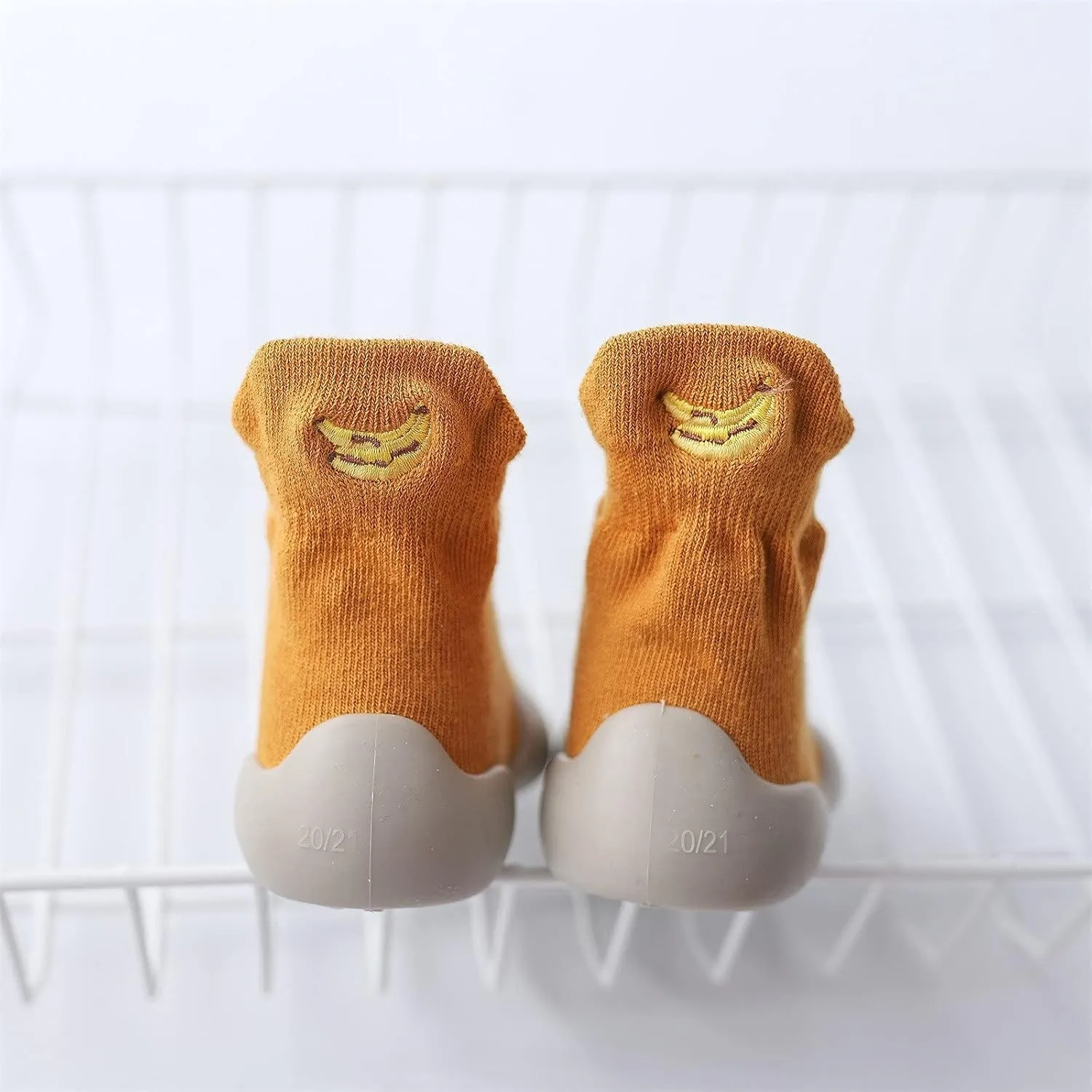 Baby Shoes 12 Months Toddler Soft Elastic Casual First Shoes Solid Indoor Walkers Infant Baby Baby Shoes for Toddler
