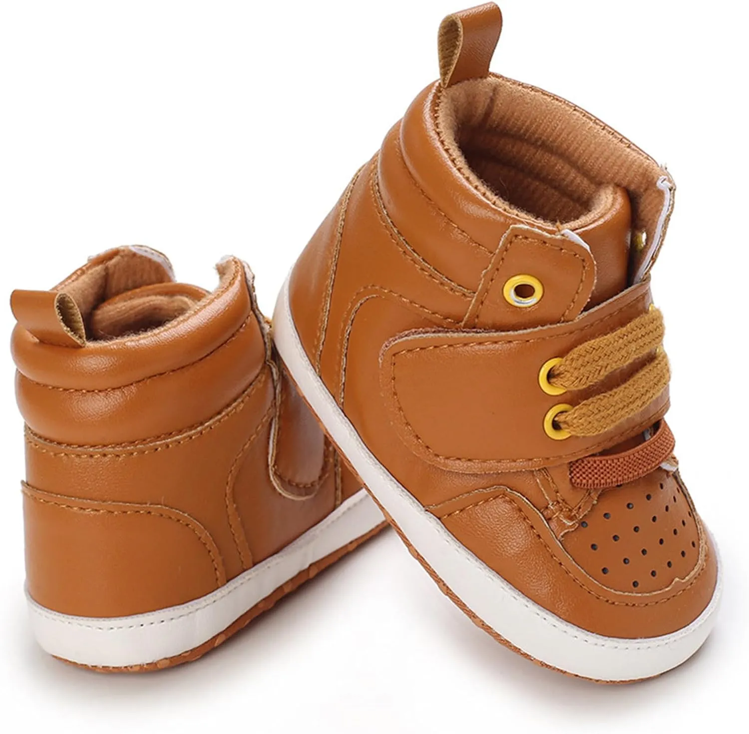 Baby Shoes Boys Girls Infant Sneakers Spring and Summer Children Baby Toddler Shoes Boys and Girls Slip On