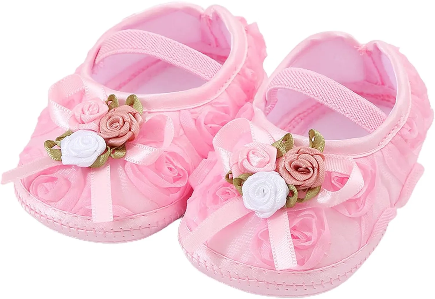 Baby Shoes Fashion Soft Sole Infant Shoes Pearl Dress Flower Princess Shoes Infant Shoes Shoes Kids Size 9