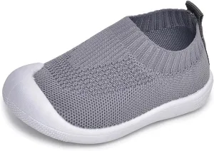 Baby Shoes Sock Shoes Prewalker First Walking Non Slip Shoes New Born Infant Sneakers Toddler Breathable Shoes