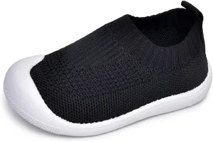 Baby Shoes Sock Shoes Prewalker First Walking Non Slip Shoes New Born Infant Sneakers Toddler Breathable Shoes