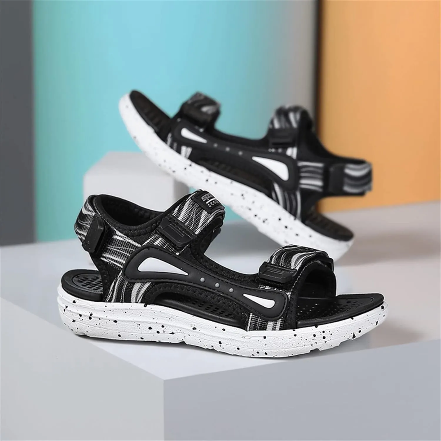 Baby Slippers 18to24 Months Girl Thick Summer Sandals Lightweight Soft Children Sandals Baby Shoe