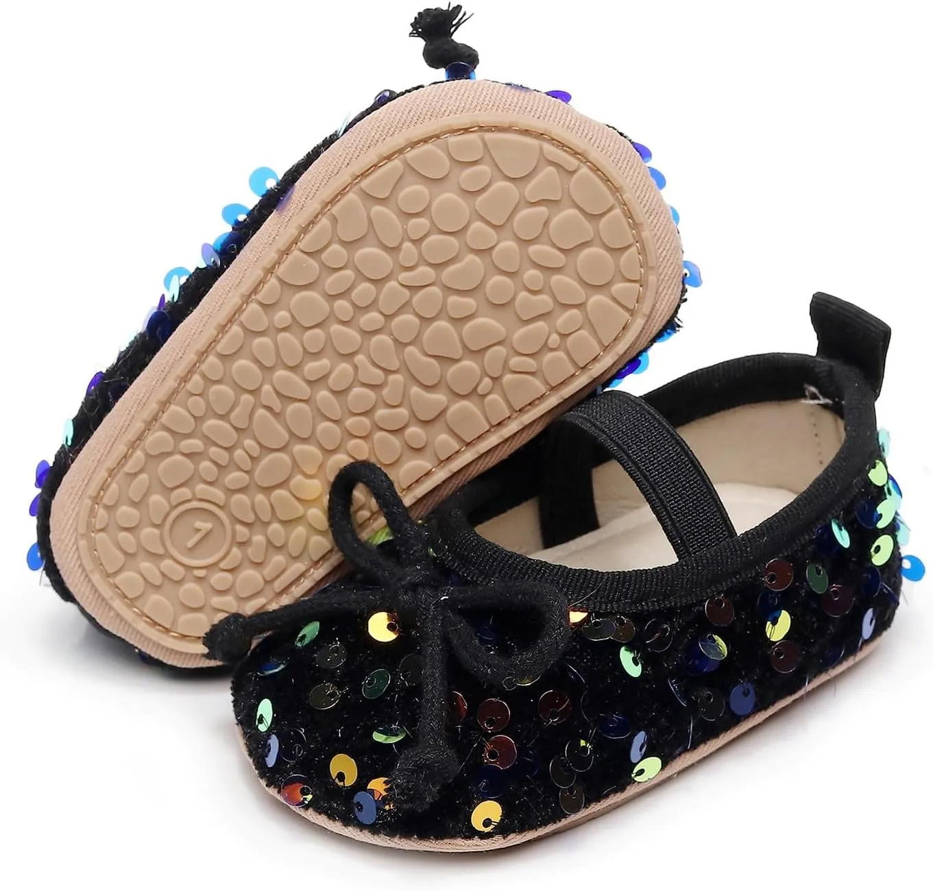 Baby Socks Shoes Spring Summer Autumn And Winter Breathable And Comfortable Toddler Shoes Soft Bottom Boys Flip Flops
